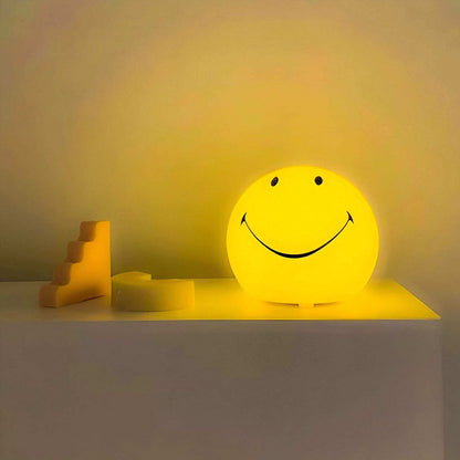 SmileyGlow Nachtlamp