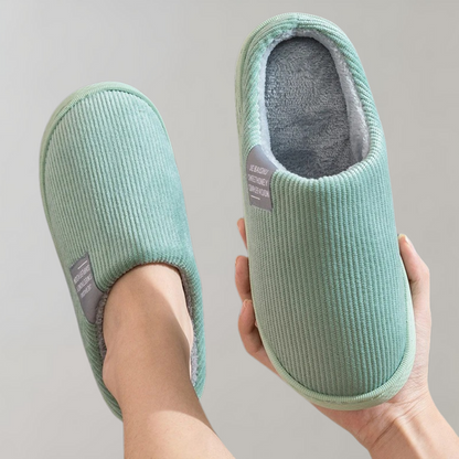 Knusse Warme Pantoffels