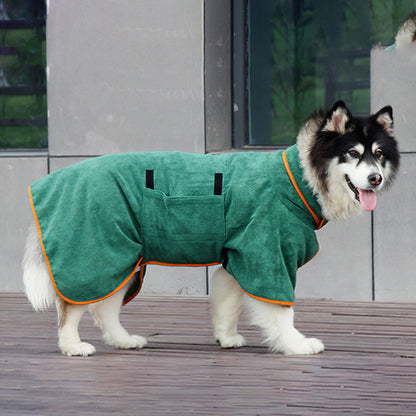 SnugDry Hondendoek