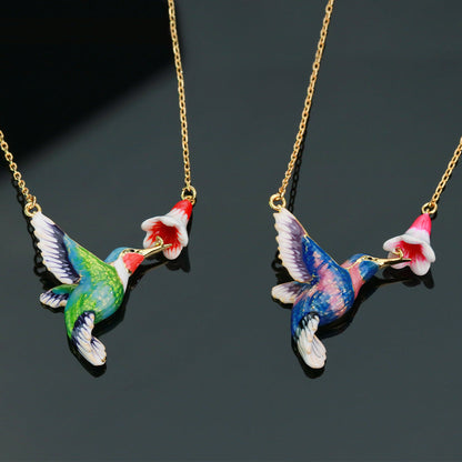 Kolibrie Ketting