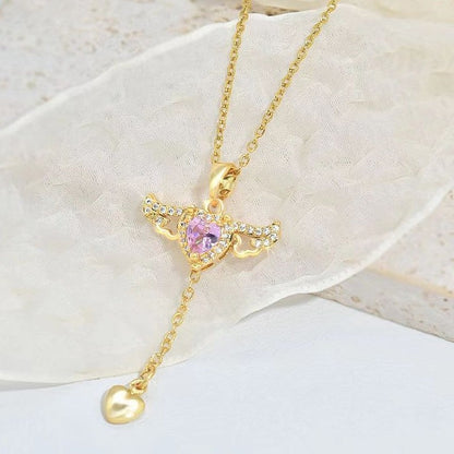Gevleugeld Hart Ketting