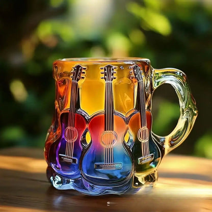 Koffiemok voor Gitaarliefhebbers