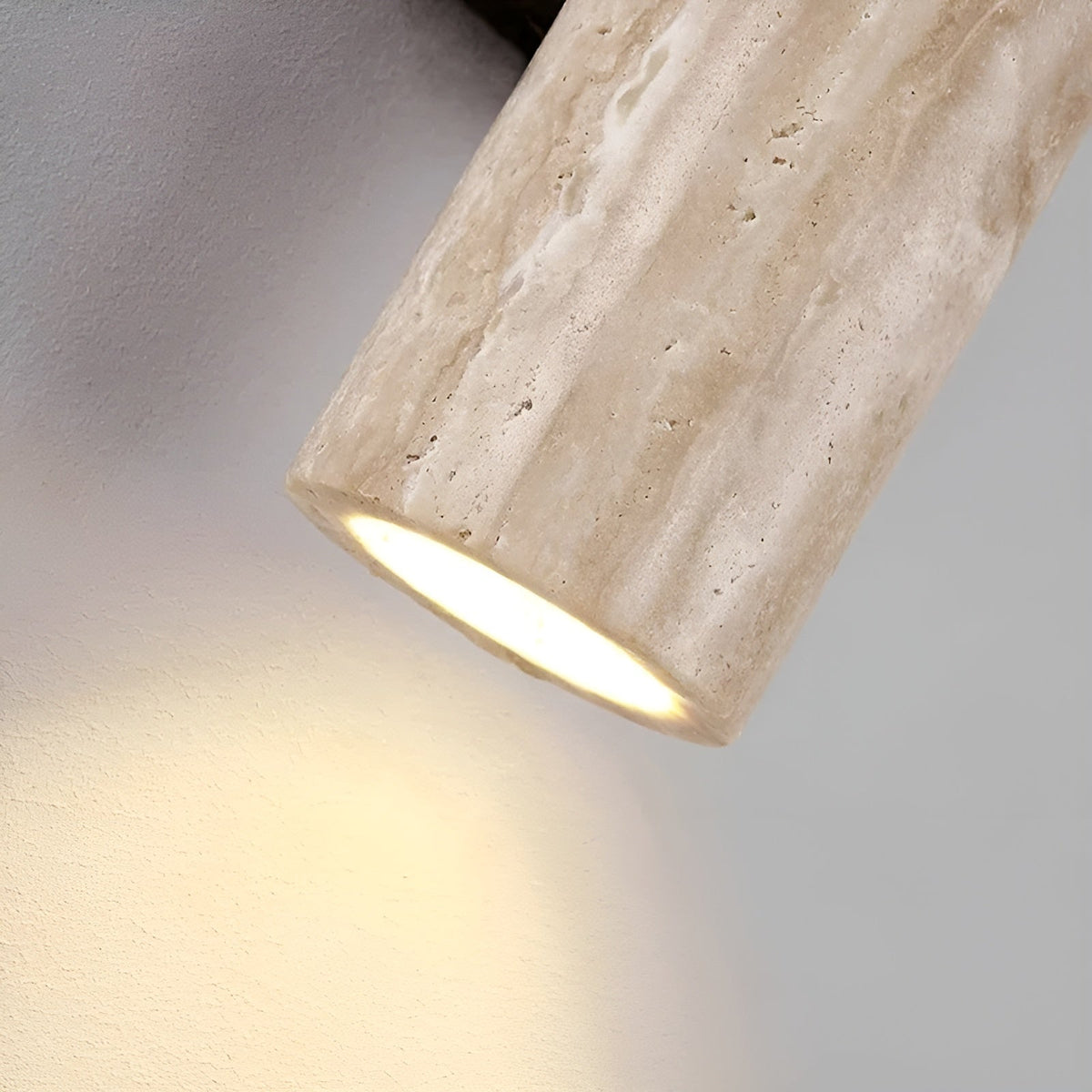 LumeStone Wandlamp | Luxe Marmeren lamp