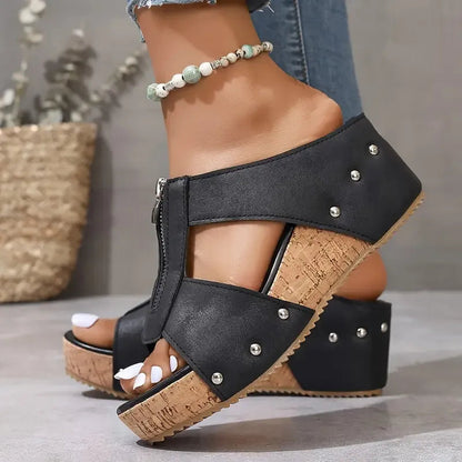 Fenna Orthopedische Sandalen