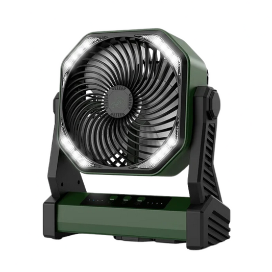 Draagbare Camping Mini Ventilator