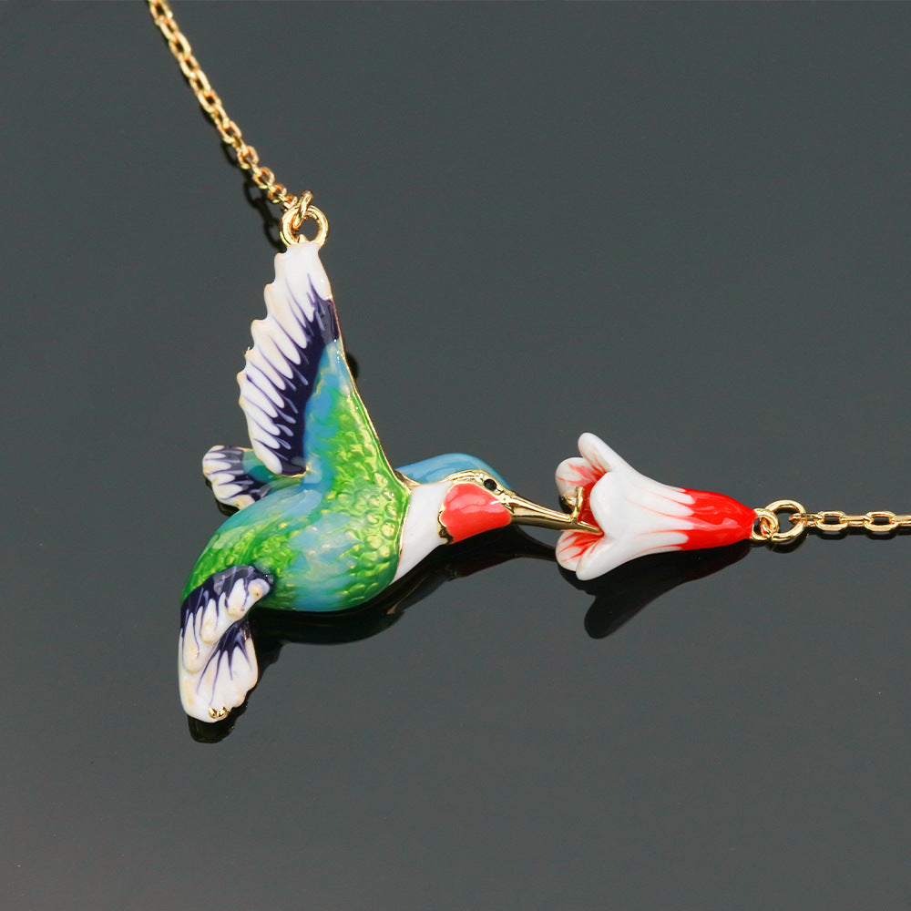 Kolibrie Ketting