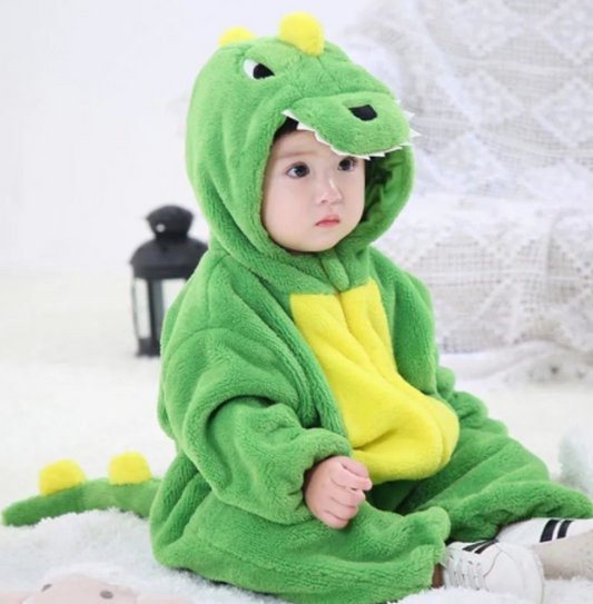 Schattige Dieren Rompertjes