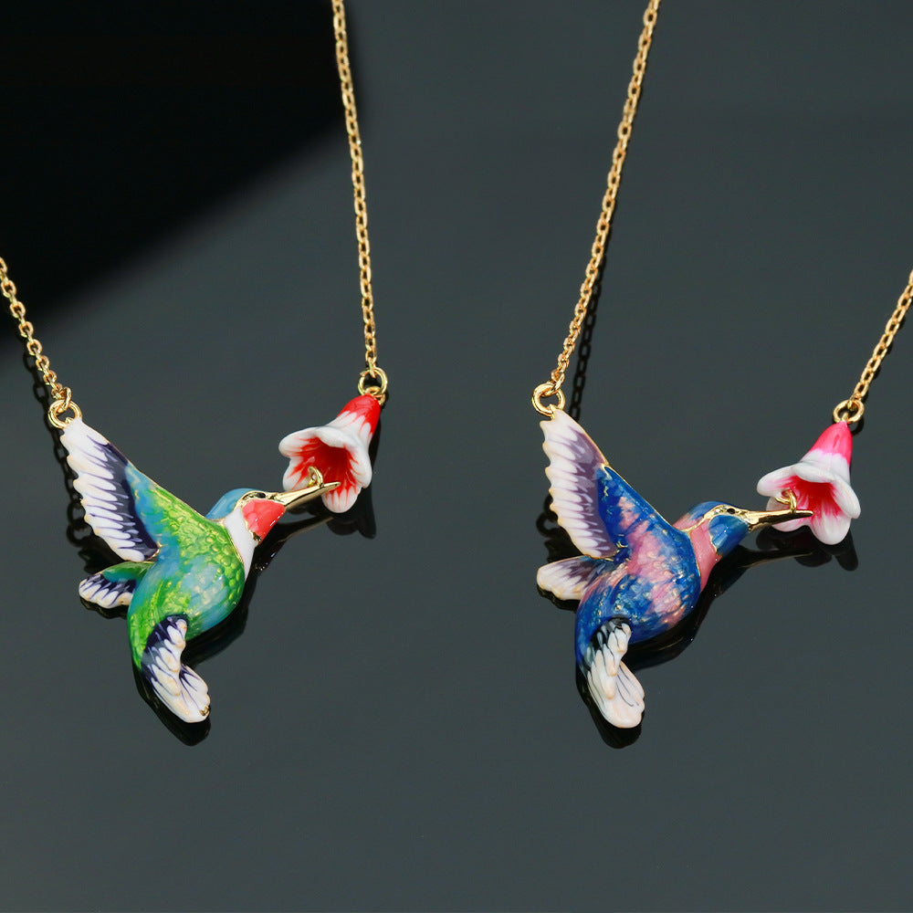 Kolibrie Ketting