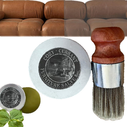 WoodWhisk Furniture Salve Brush