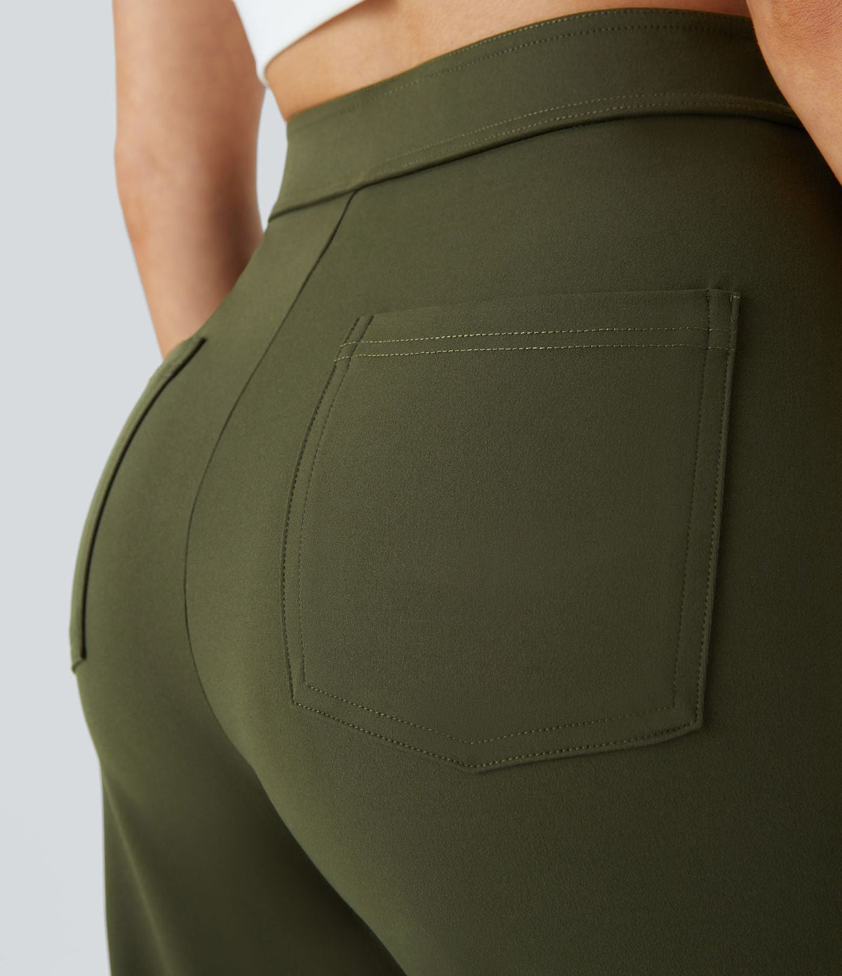Mira Hoge Taille Pantalon