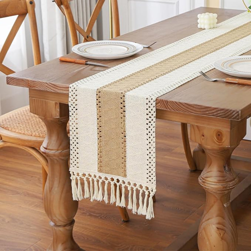 RusticWeave Tafelloper