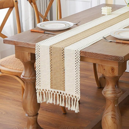RusticWeave Tafelloper