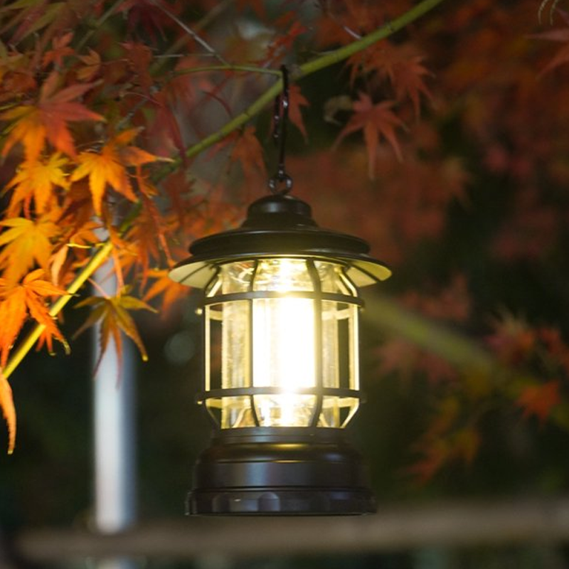 VintageGlow Lantaarnlamp