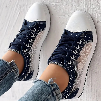 Serena Zomersneakers