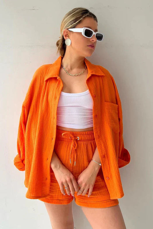 Linnéa Matchende Set