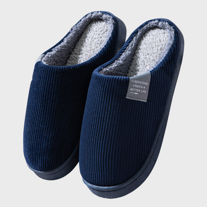 Knusse Warme Pantoffels