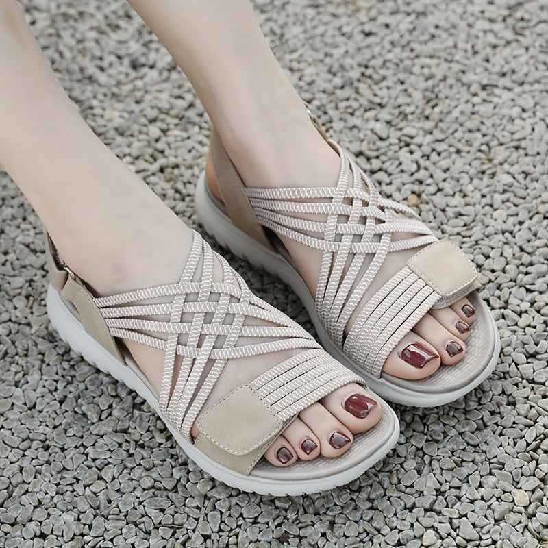 Dames Comfortabele Wandelsandalen