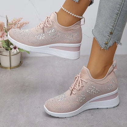 Comfortabele Orthopedische Sneakers