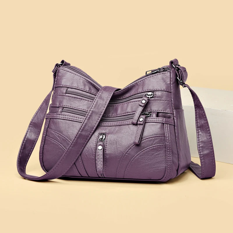Urban Crossbody Compact Tas