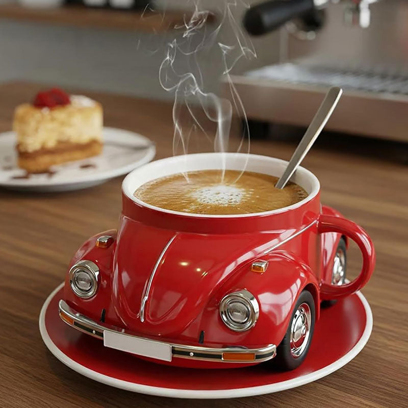 Kever Auto Koffiemok