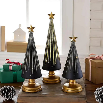 Lichtgevende Kerstboomdecoratie