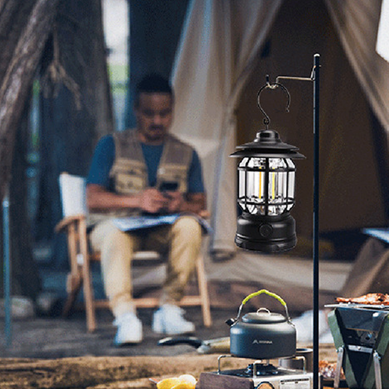 VintageGlow Lantaarnlamp