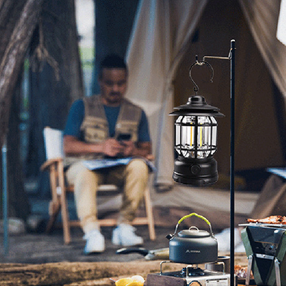 VintageGlow Lantaarnlamp