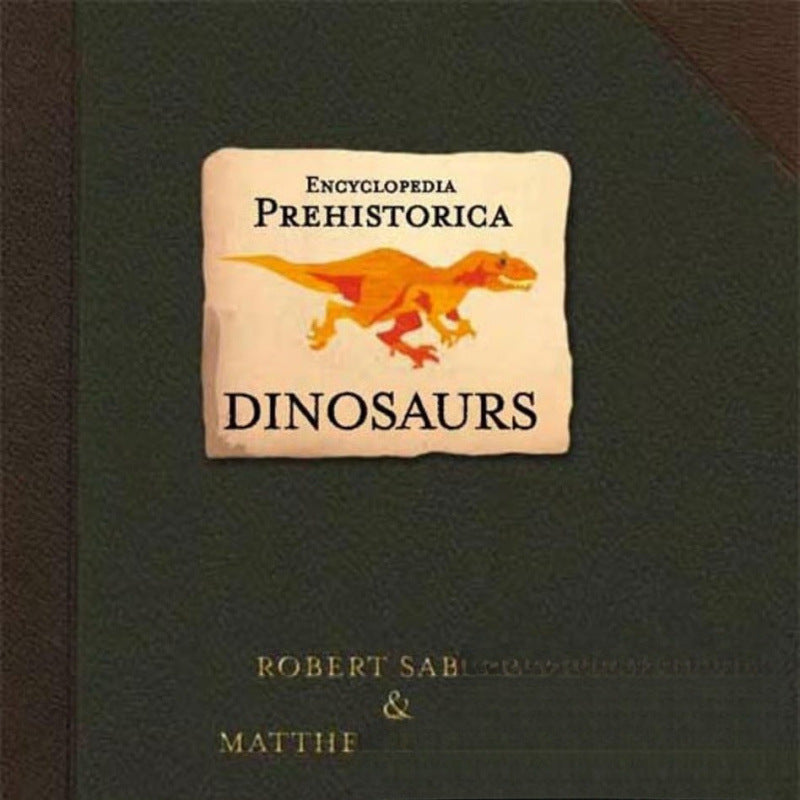 PrehistoPeek 3D-Boek