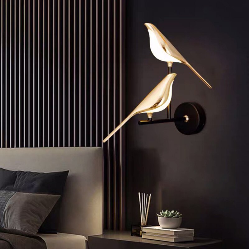 LumiBird Wandlamp