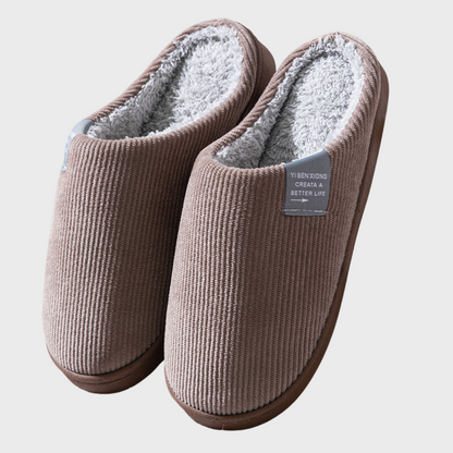 Knusse Warme Pantoffels