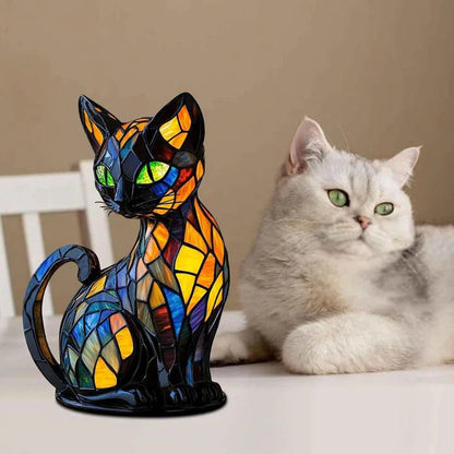 Lumikat Kattenlamp
