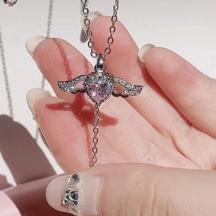 Gevleugeld Hart Ketting