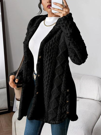 Angelica Stijlvolle Hoodie