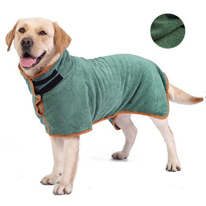 SnugDry Hondendoek
