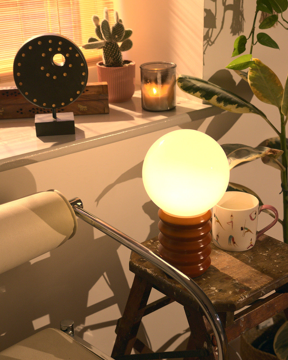 Solaro Lamp