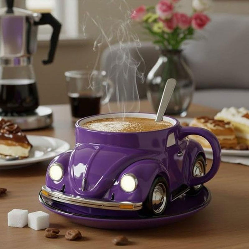 Kever Auto Koffiemok