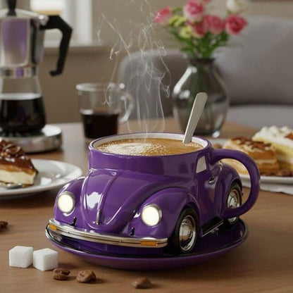 Kever Auto Koffiemok
