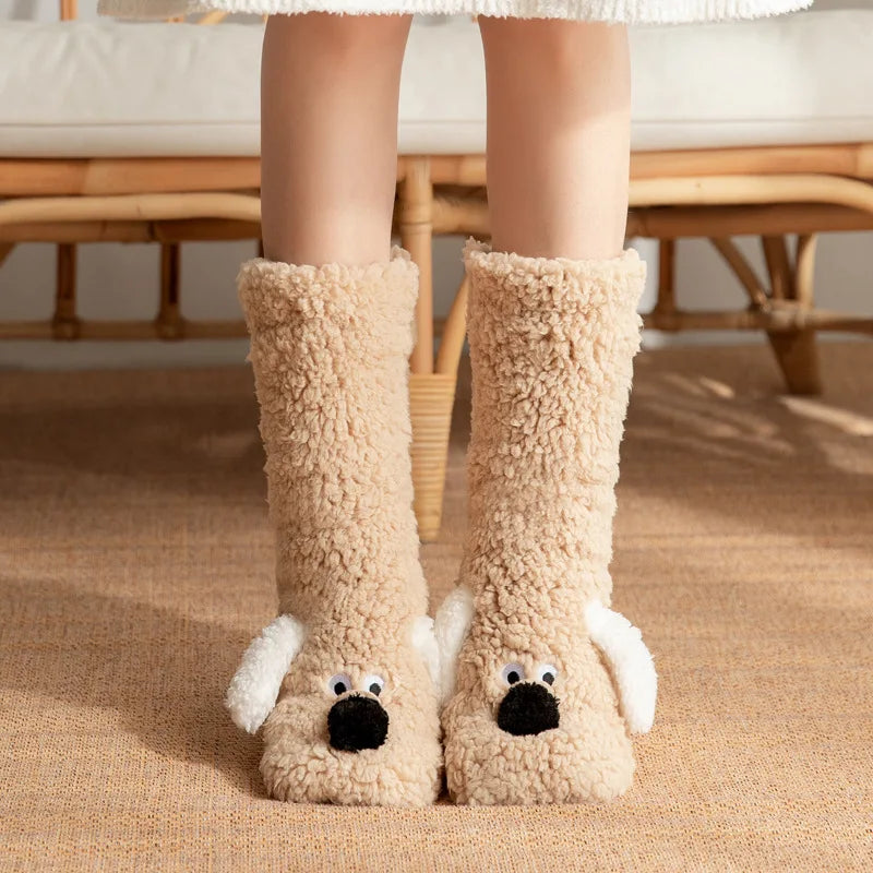 Knuffelpootjes Sokken