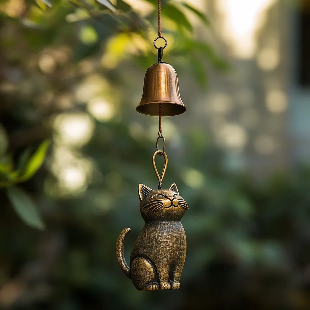 Retro Katten Windgong