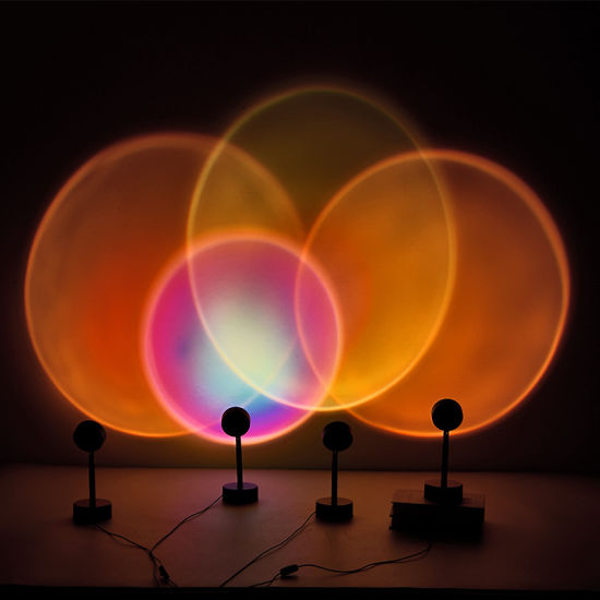 LumiSphere Mood Lamp