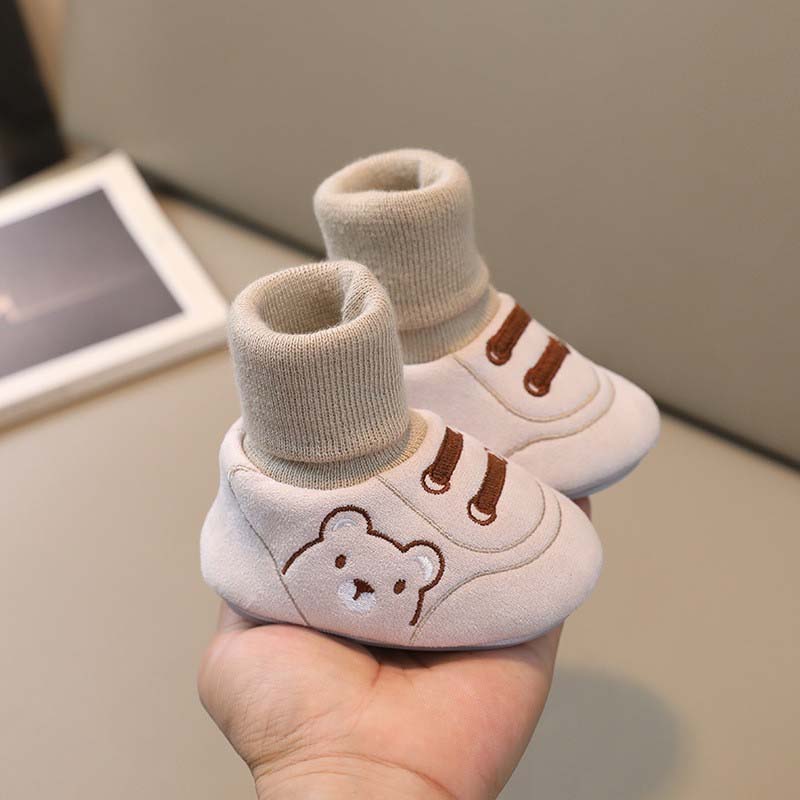 Zachte Baby Slofjes