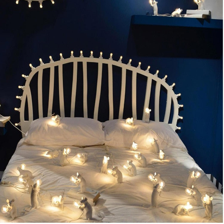 GlowMouse Tafellamp