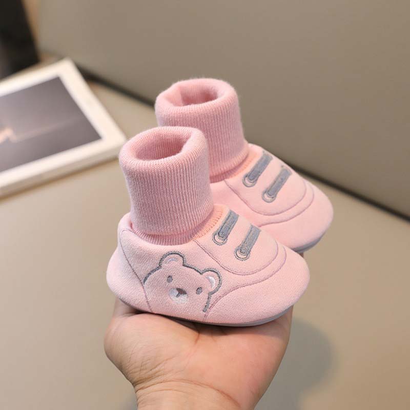 Zachte Baby Slofjes