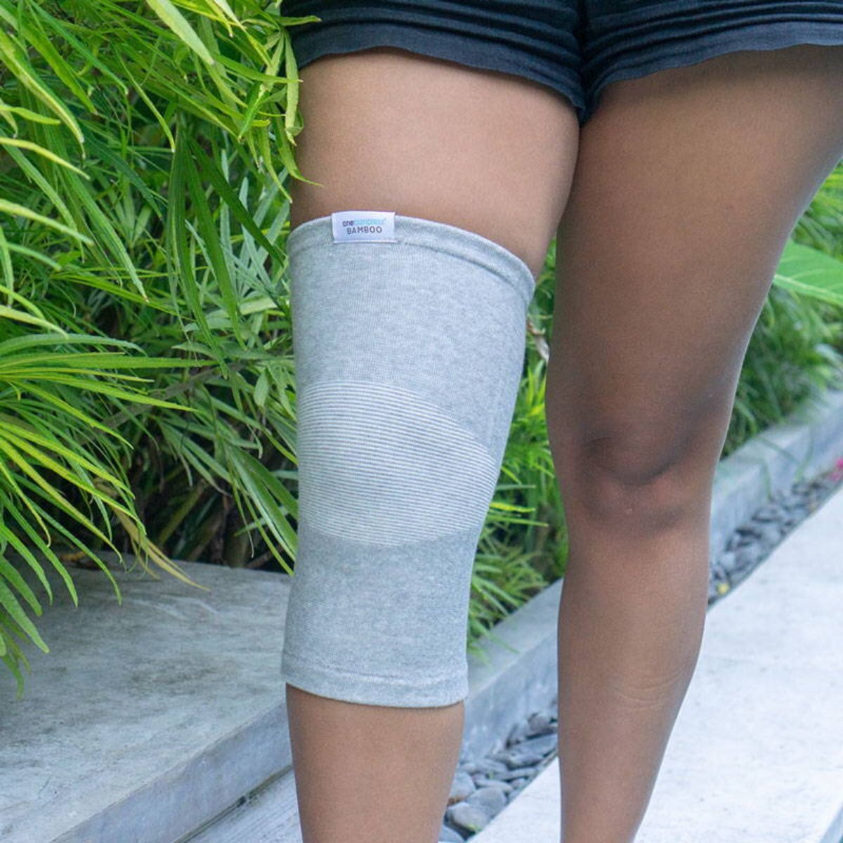 BambooEase Knee Comfort Sleeves