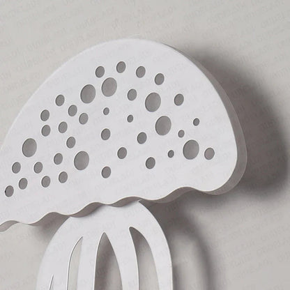 JellyGlow Wandlamp