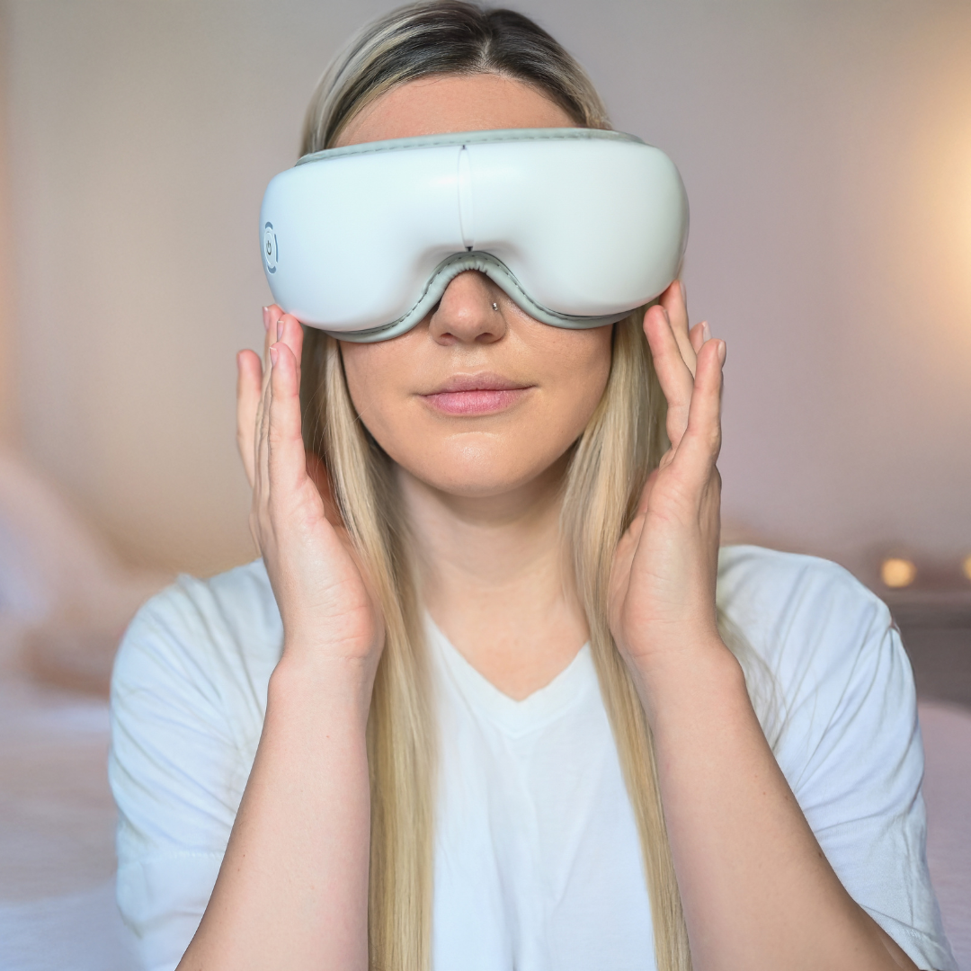 RelaxiVision Oogmassageapparaat