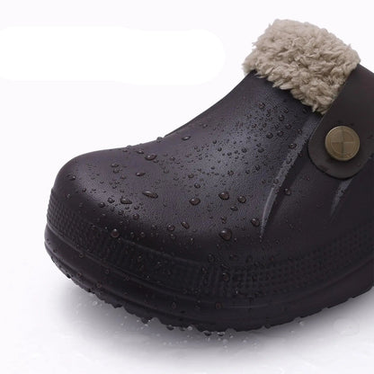 Asgard Winter Pluche Pantoffels