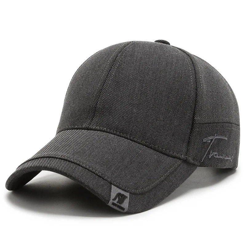 Stijlvolle Twill Curve Pet