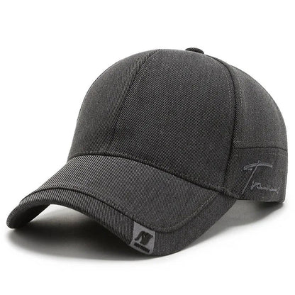 Stijlvolle Twill Curve Pet