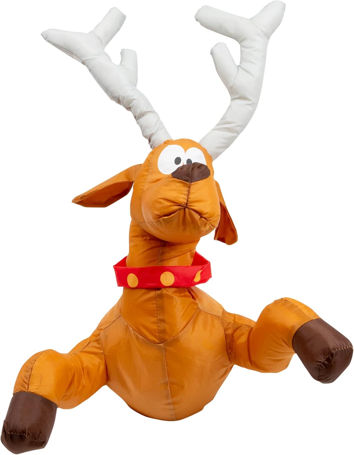 Crashende Kerstdecoratie